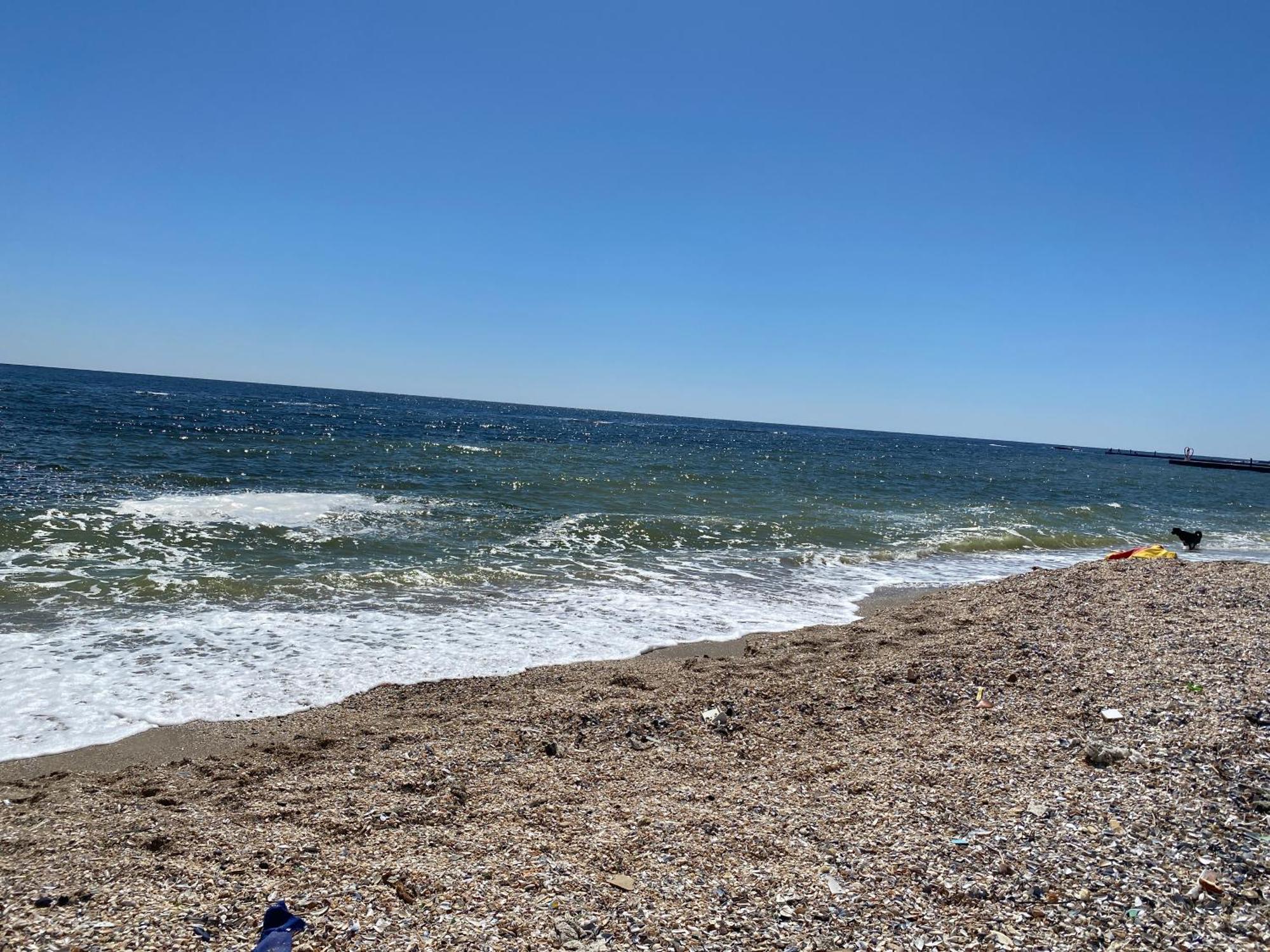Одесса Калипсо У Моря На Пляже-Однокомнатные Апартаменты 24 Метра Dış mekan fotoğraf